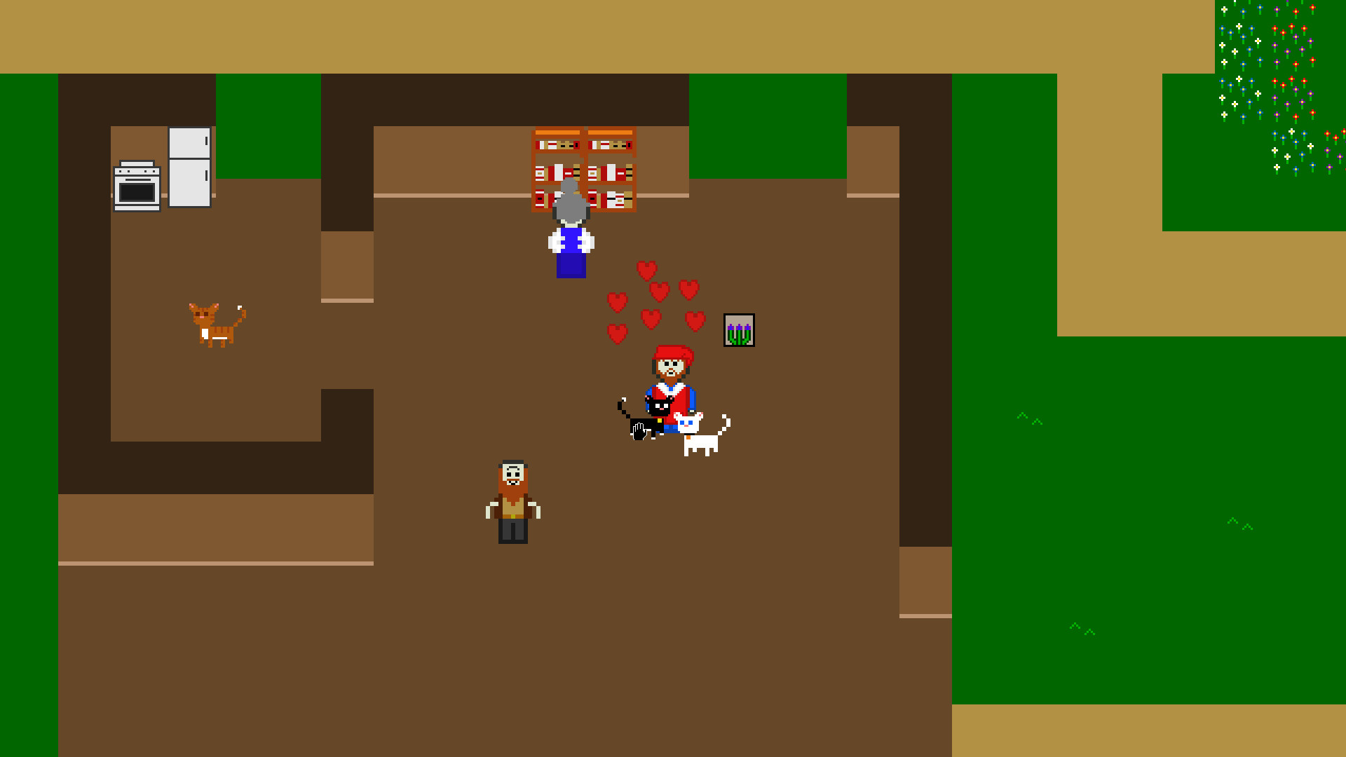 Village of Origins - Screenshot 1