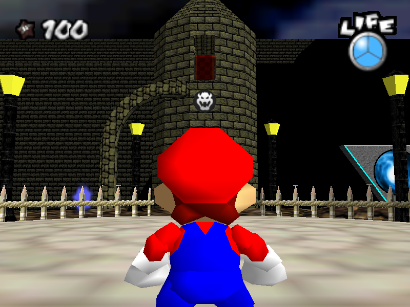 Game Background