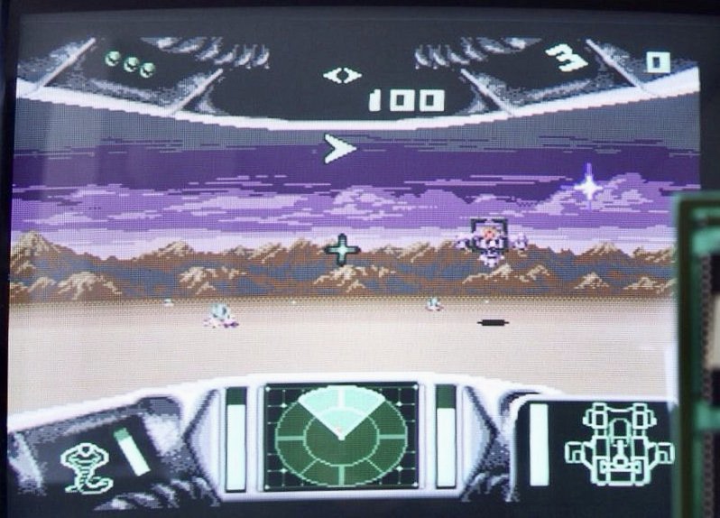 Game Background