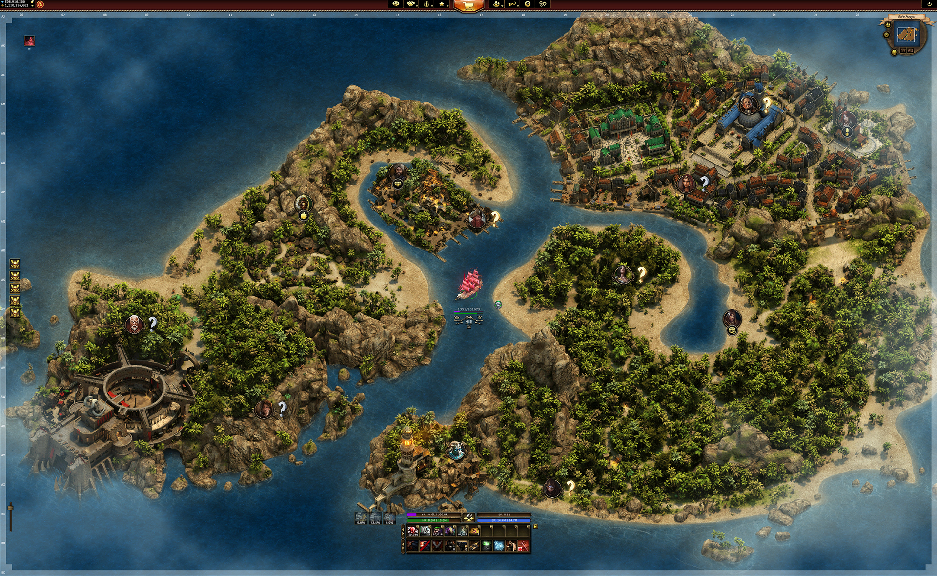 Seafight - Screenshot 6