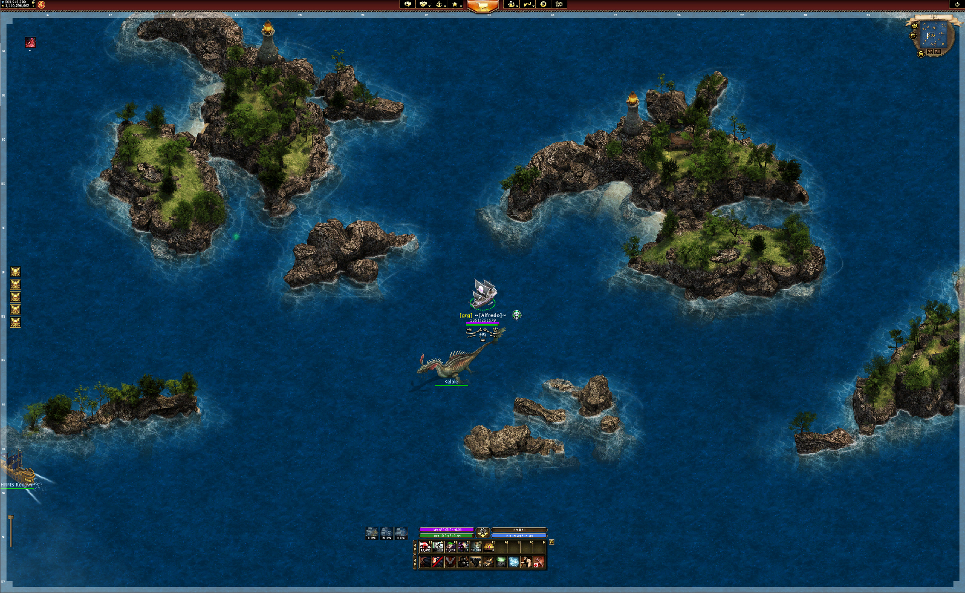 Seafight - Screenshot 2