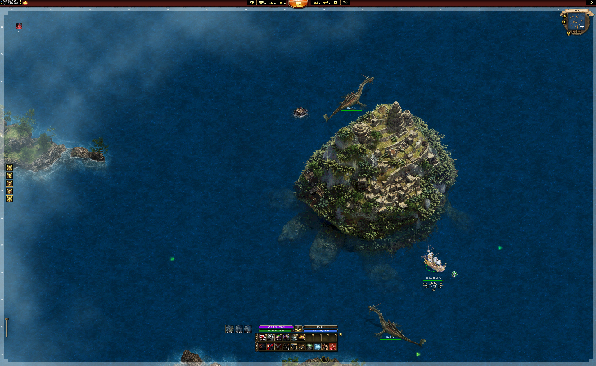 Seafight - Screenshot 5