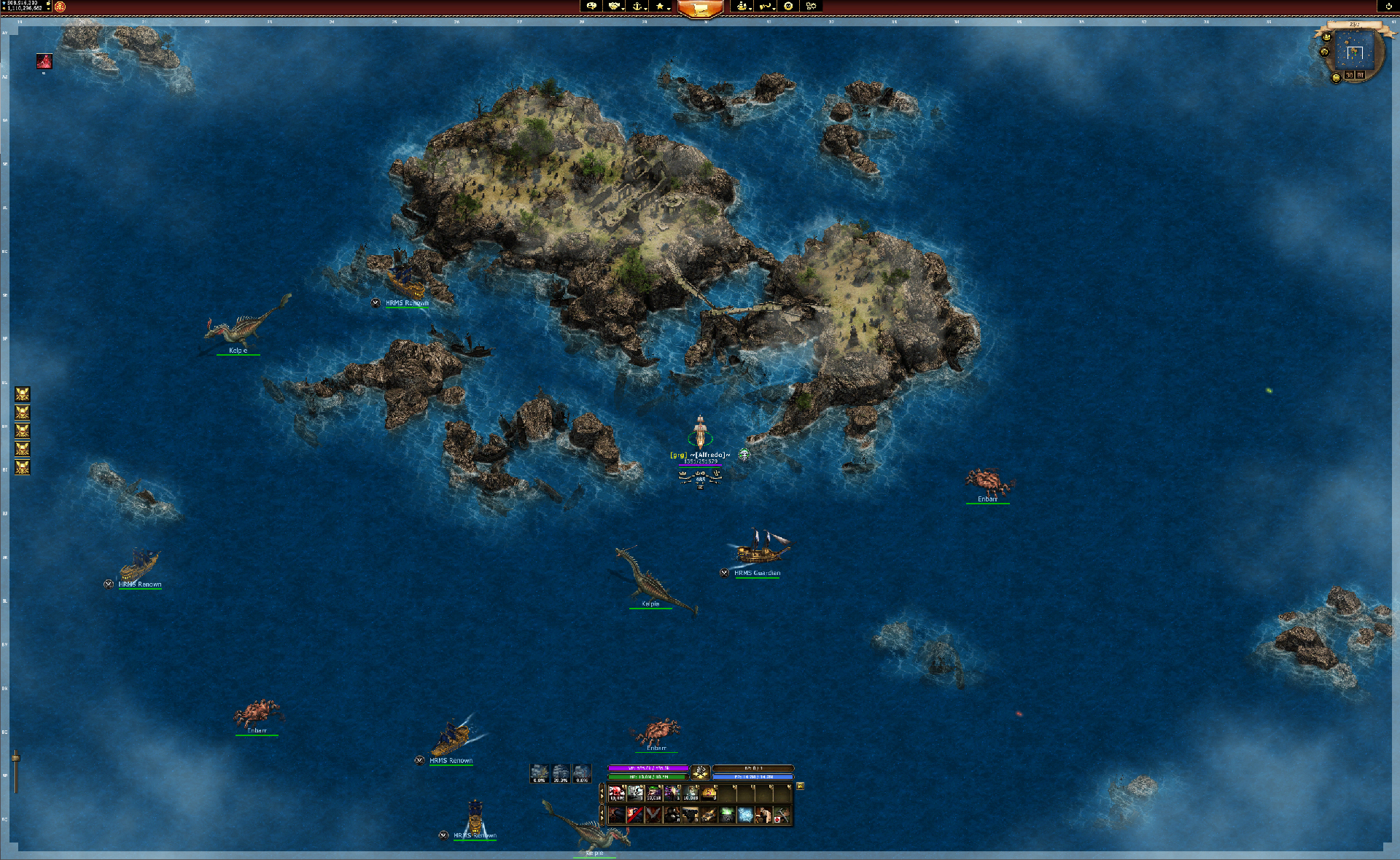 Seafight - Screenshot 3