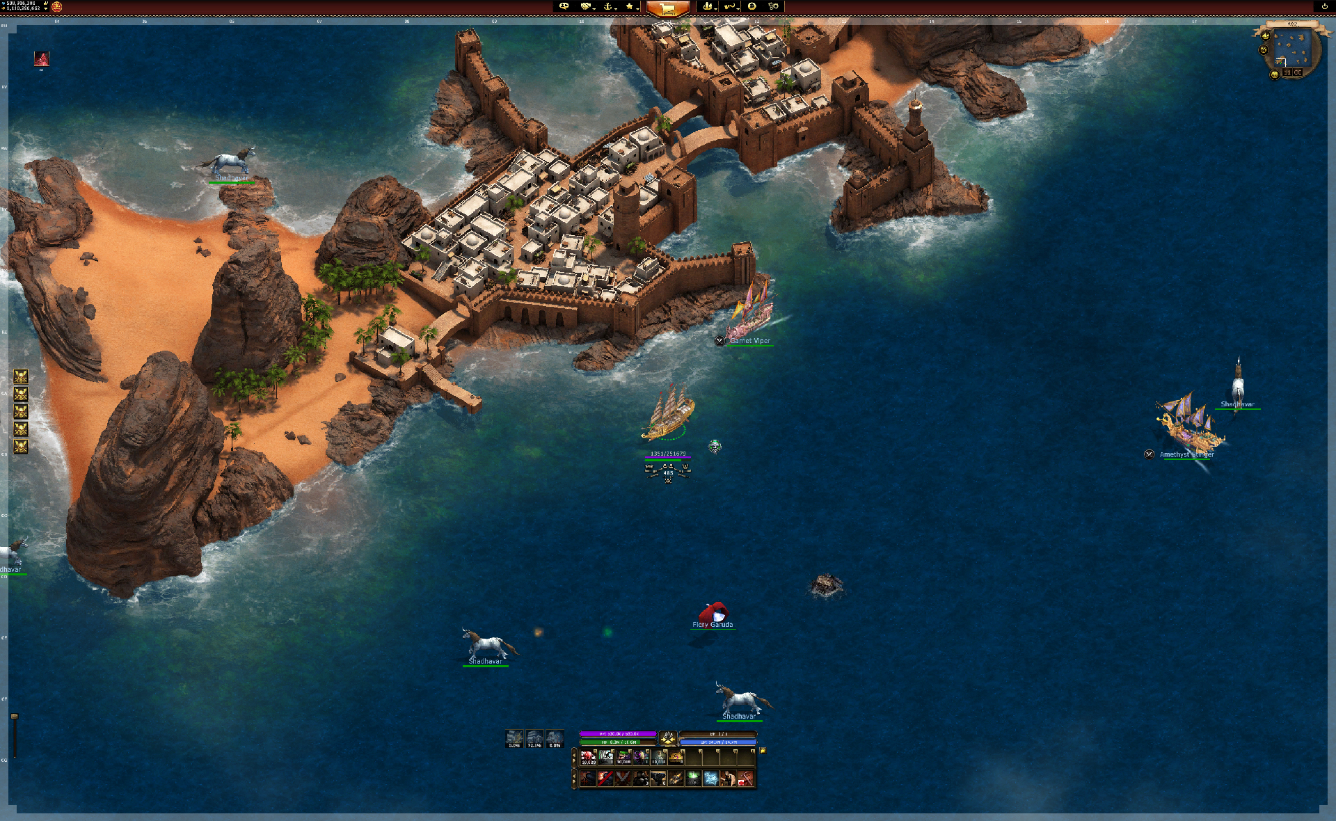 Seafight - Screenshot 7