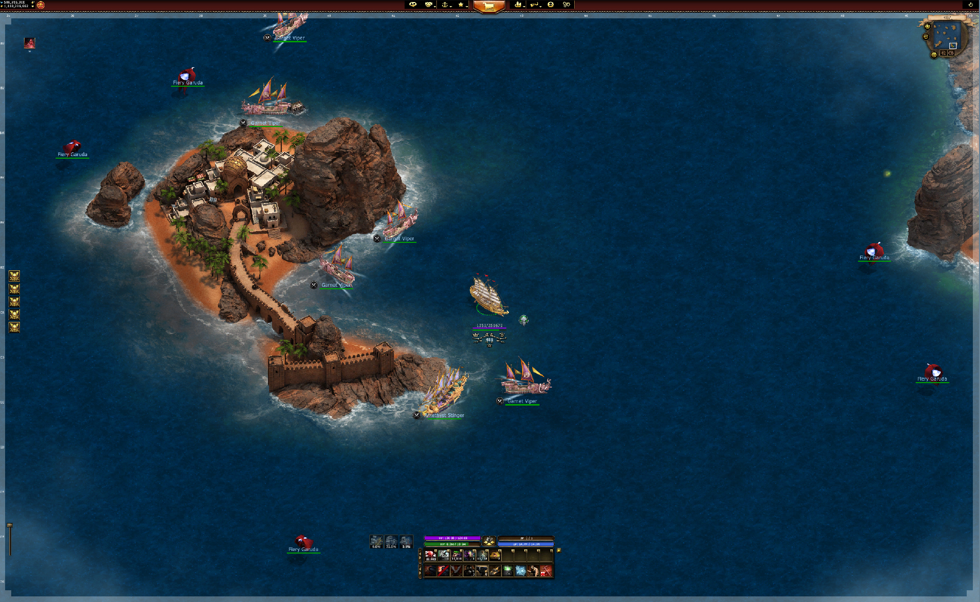 Seafight - Screenshot 4