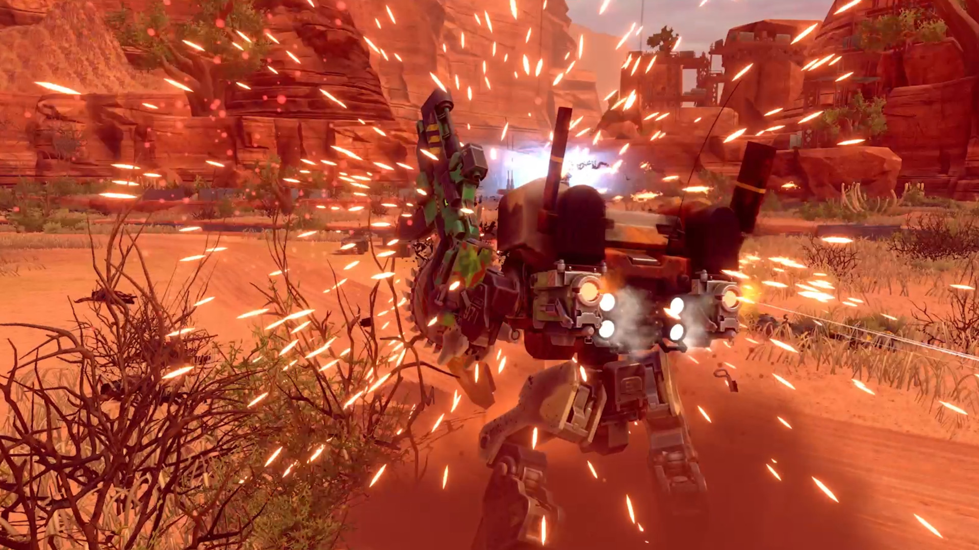 Game Background