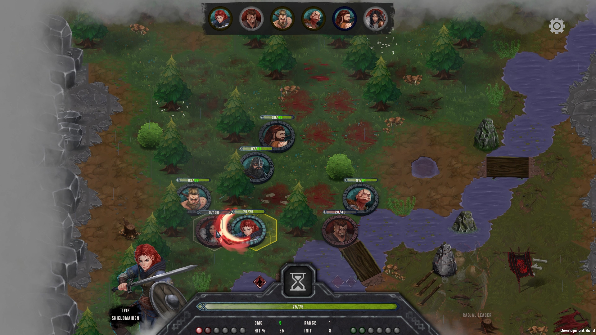 Ruadh: Warbands - Screenshot 6