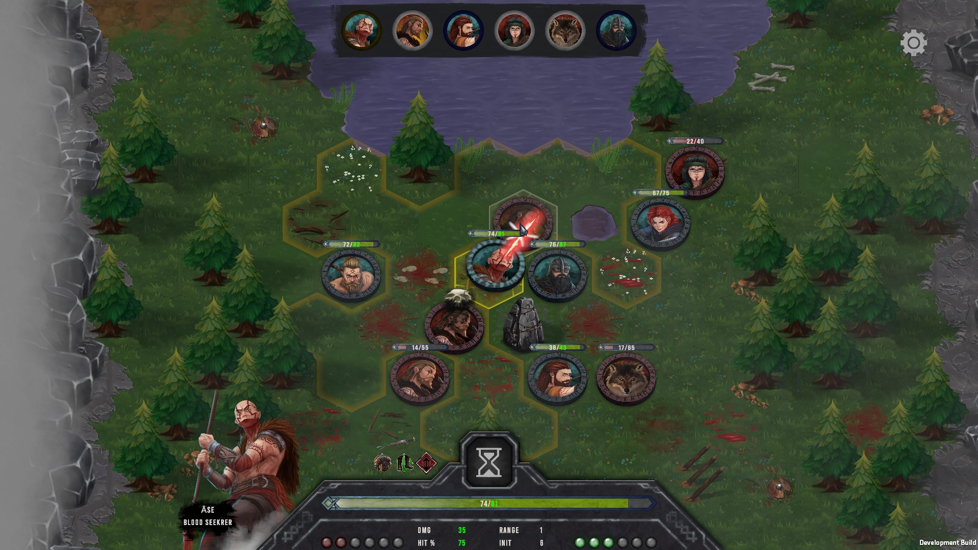 Ruadh: Warbands - Screenshot 5