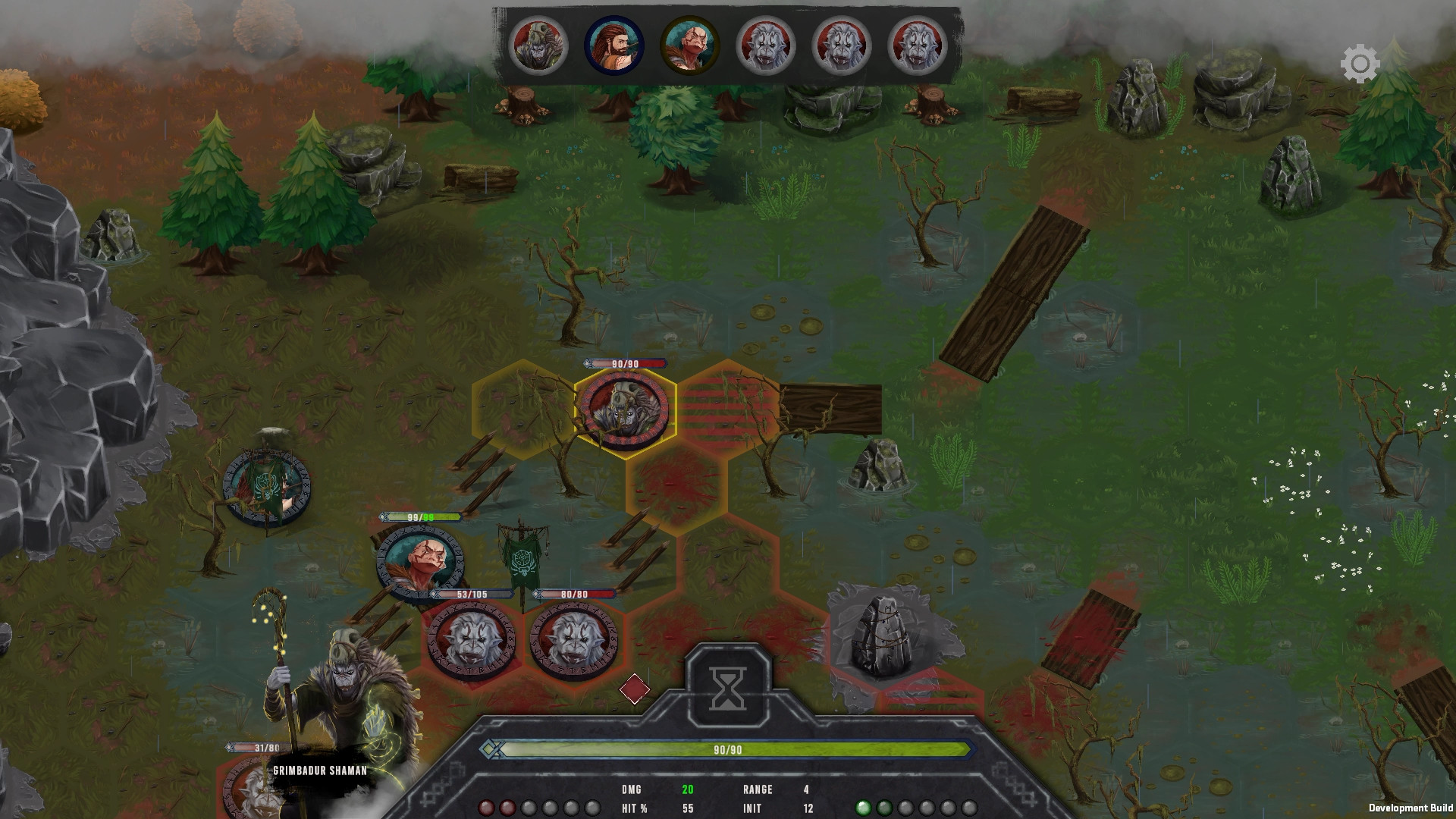 Ruadh: Warbands - Screenshot 7