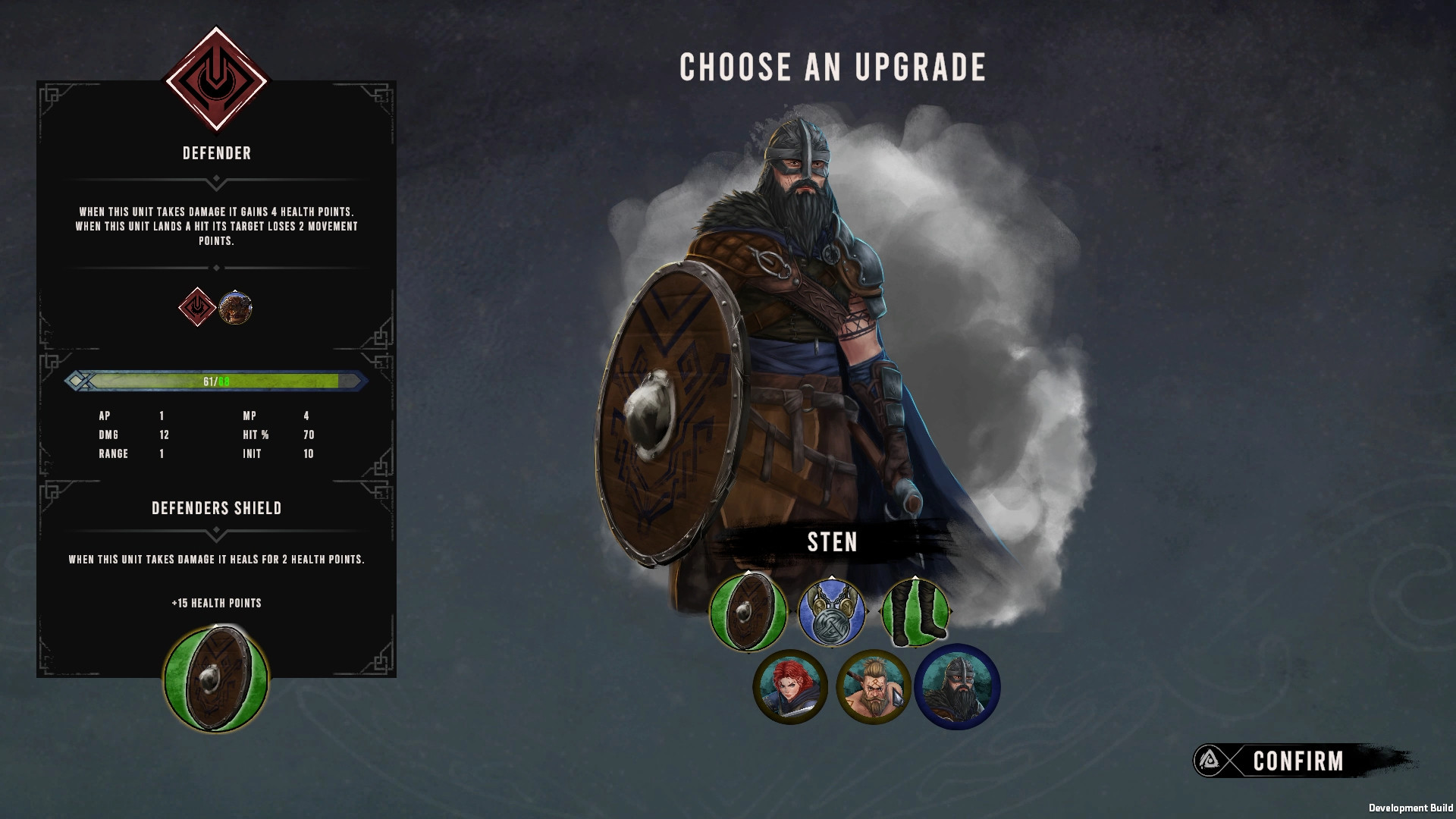 Ruadh: Warbands - Screenshot 2