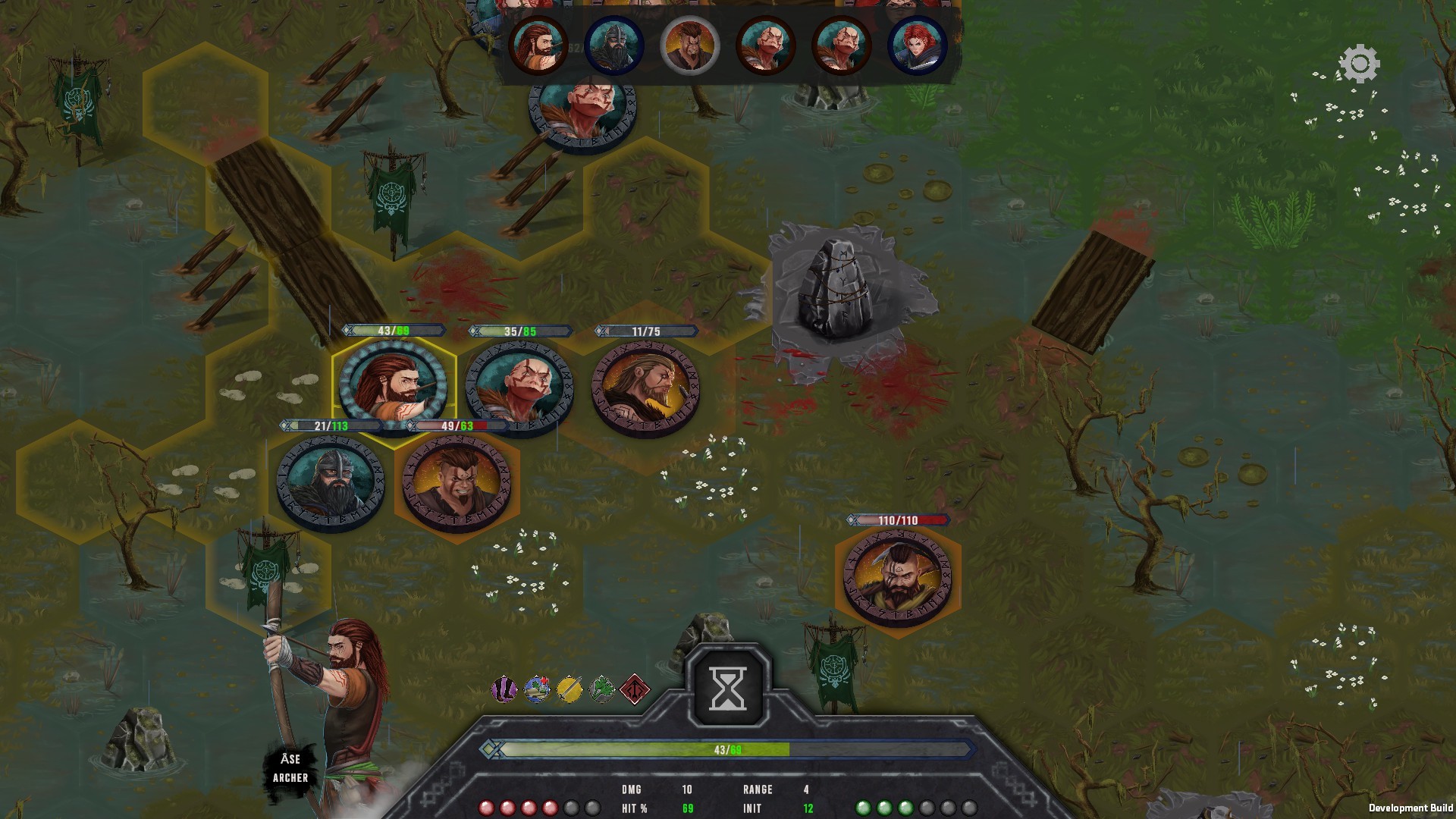 Ruadh: Warbands - Screenshot 3