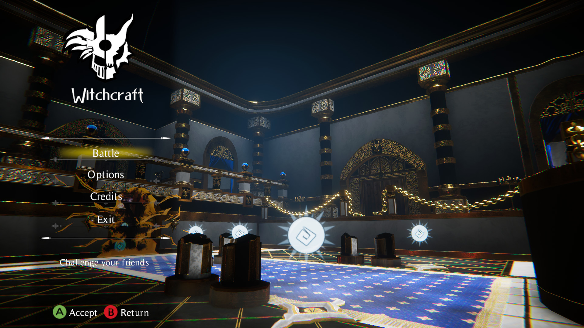 Witchcraft - Screenshot 9