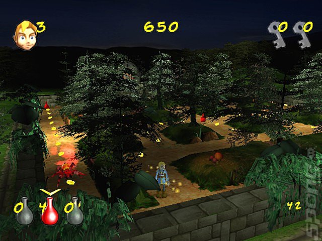 Game Background