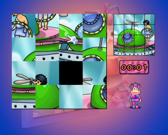 Game Background