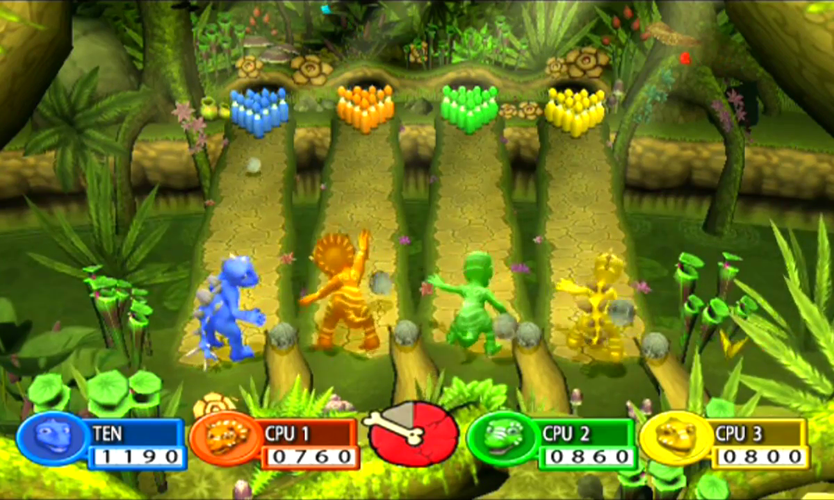 Review: <i>Buzz Junior Dino Den (PS2)</i>