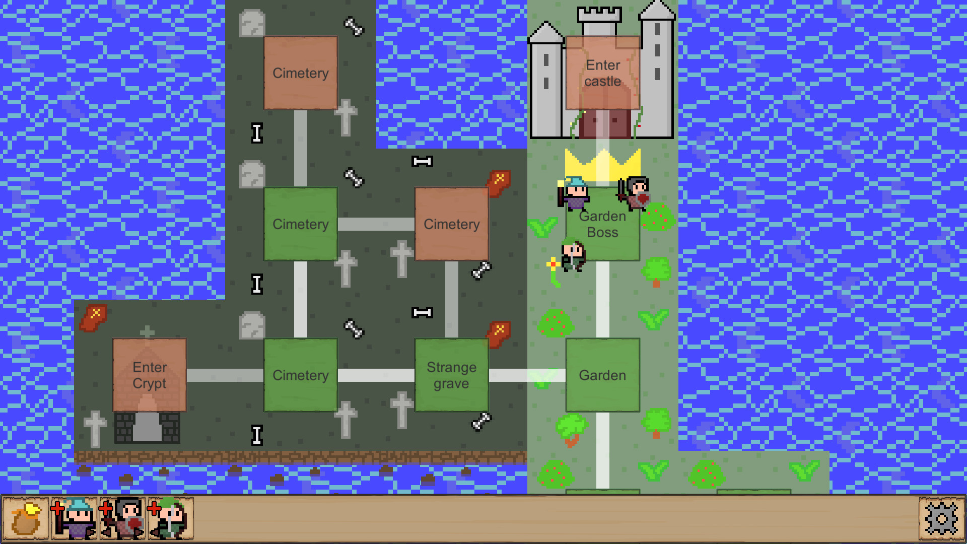 Dungeon & Derision - Screenshot 3