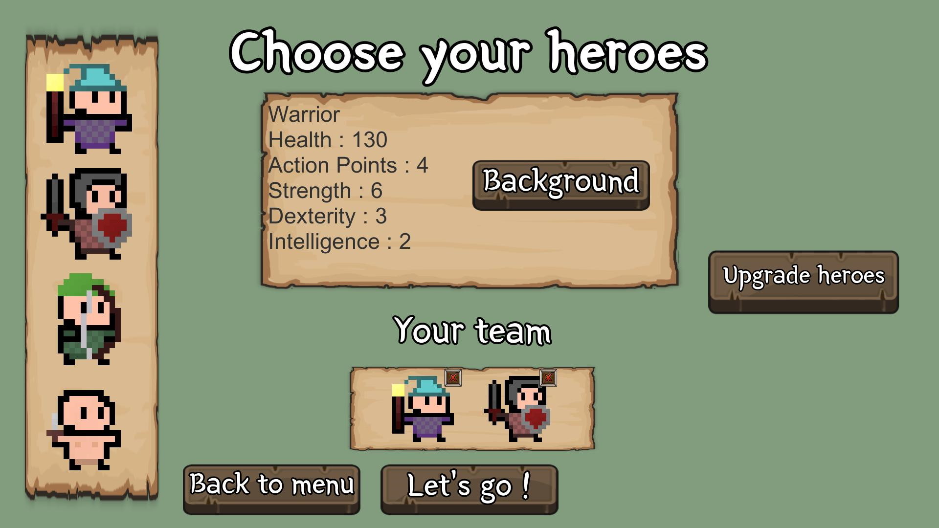 Dungeon & Derision - Screenshot 1