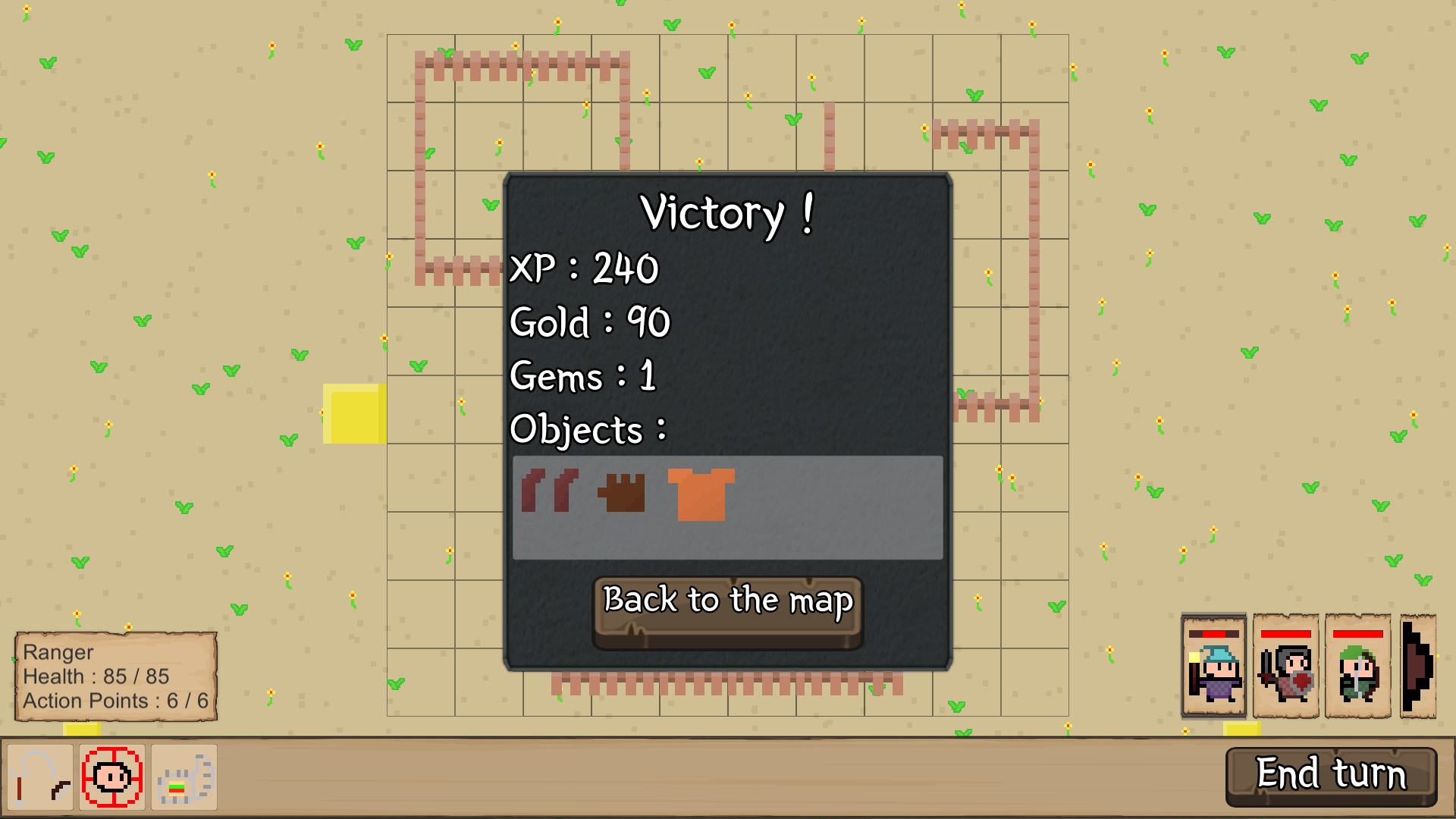 Dungeon & Derision - Screenshot 5