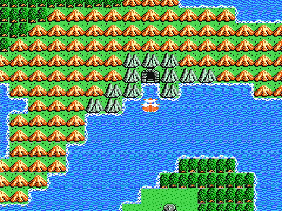 NES DRAGON WARRIOR Ⅳ 北米版ドラクエ4 DW4 海外版DQ4 - yanbunh.com