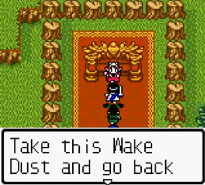 Dragon Warrior III - Screenshot 9