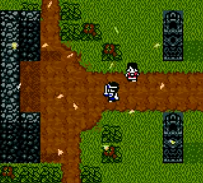 Dragon Warrior III - Screenshot 10