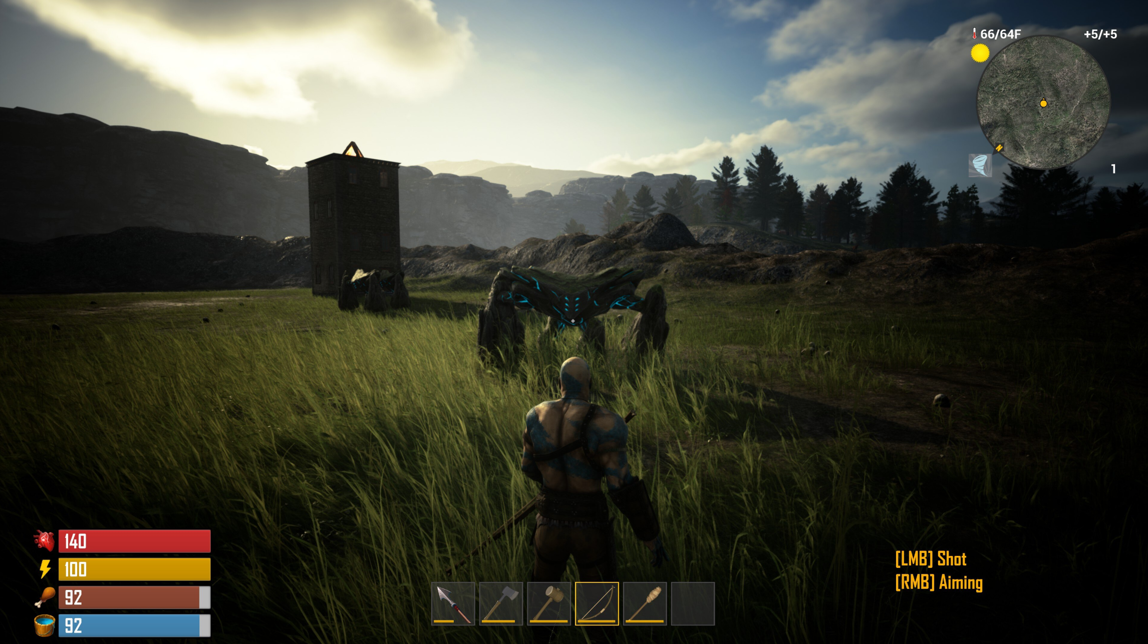 Rogue Frontiers - Screenshot 3