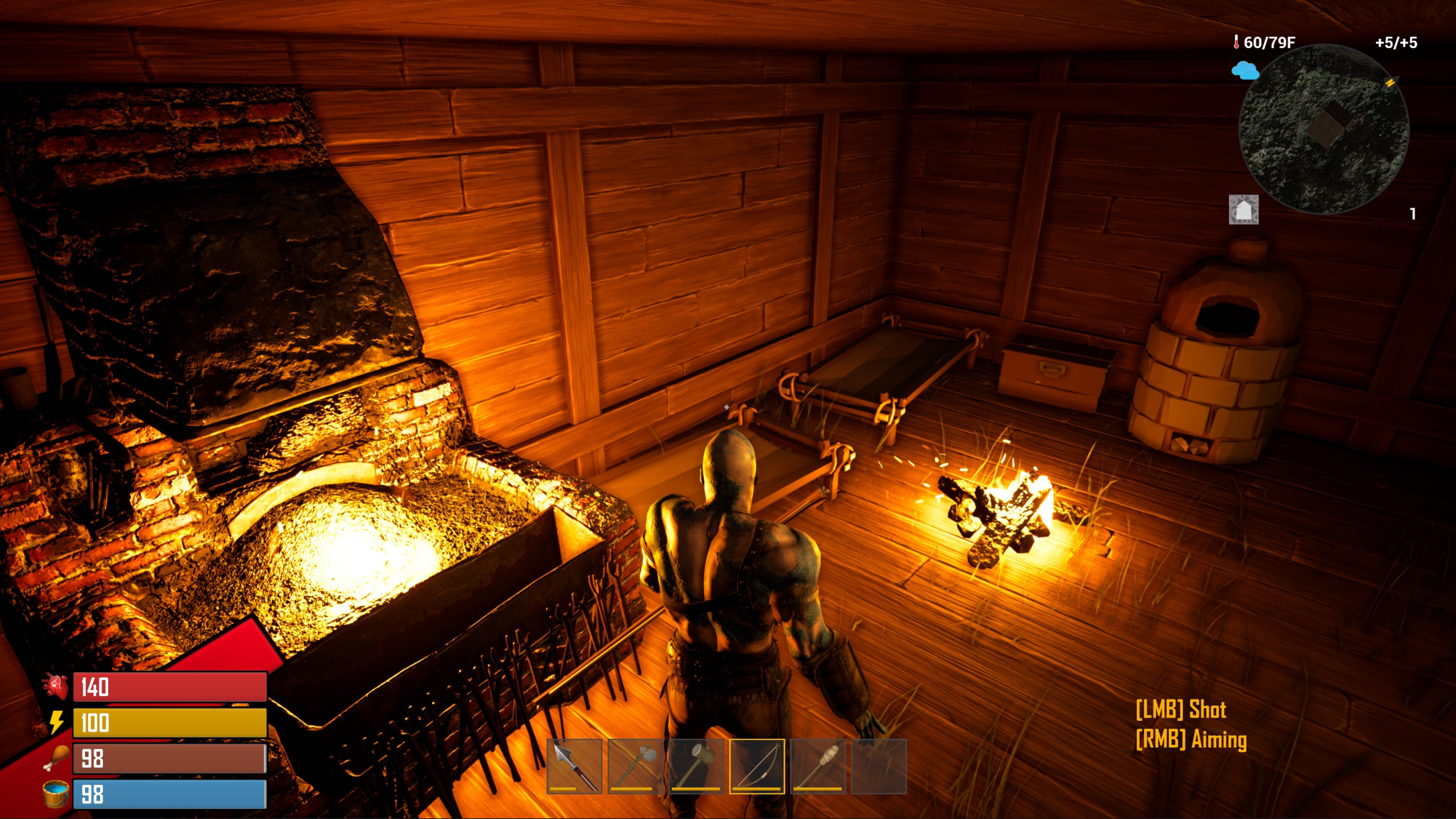 Rogue Frontiers - Screenshot 1