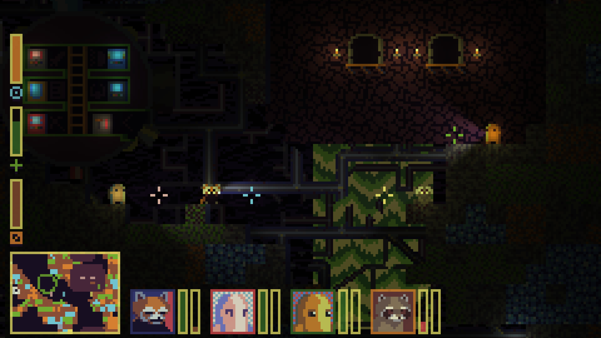 Cloud Miners - Screenshot 2