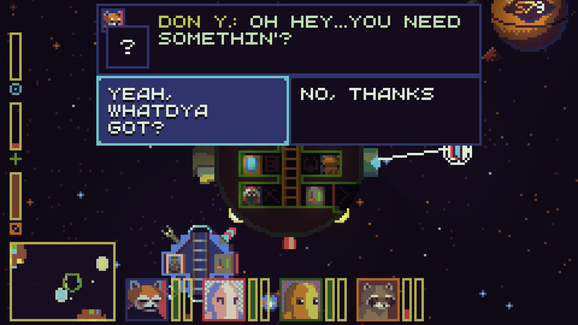 Cloud Miners - Screenshot 7