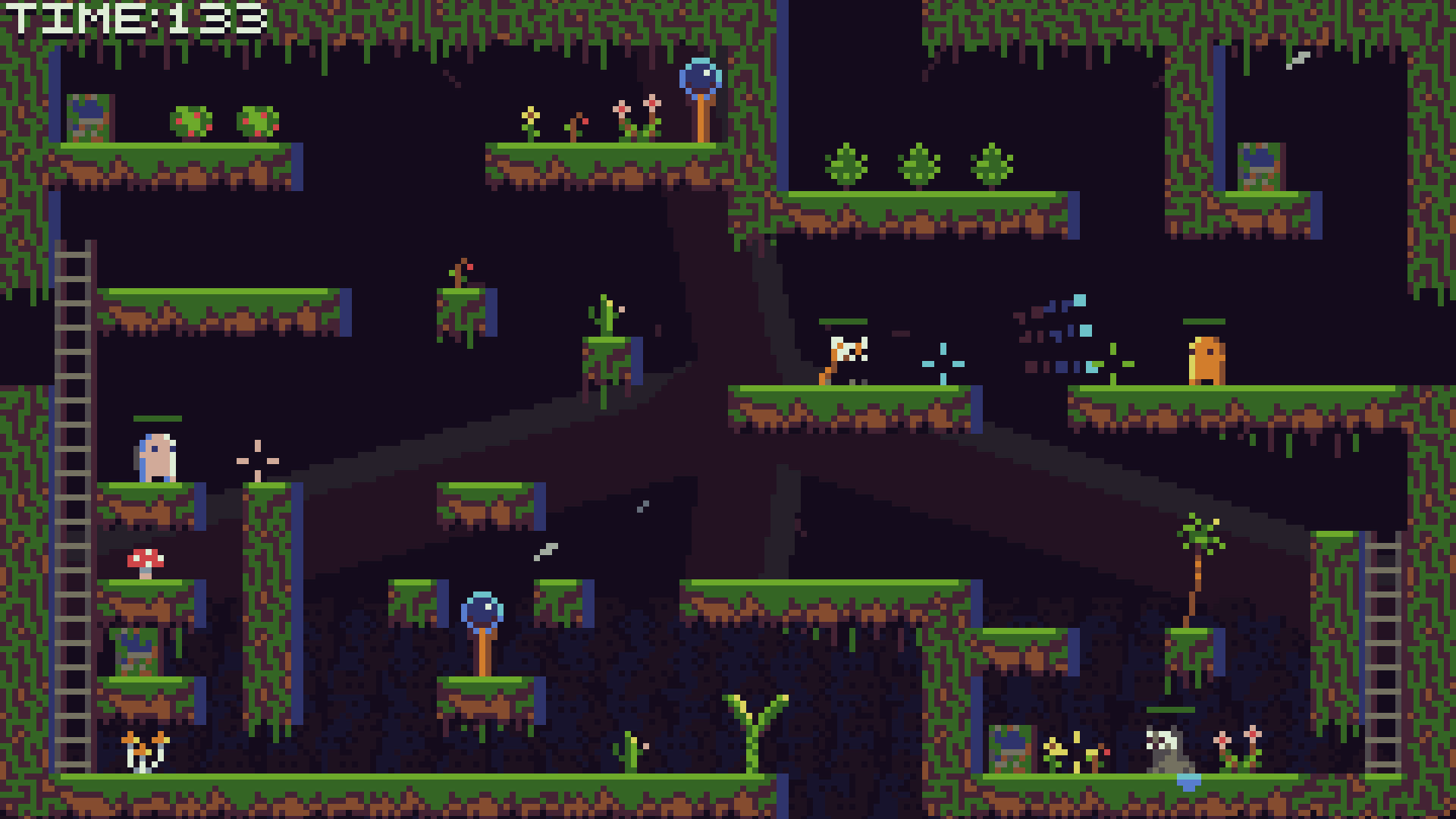 Cloud Miners - Screenshot 5