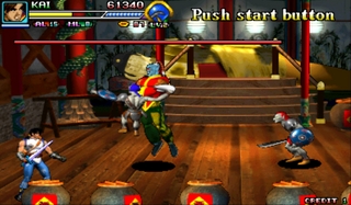 Game Background