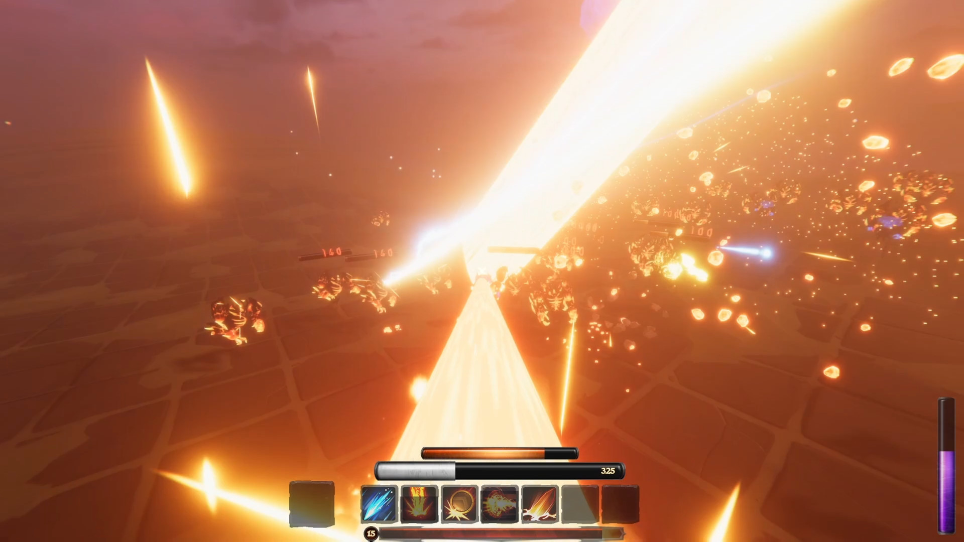 Magefall - Screenshot 2