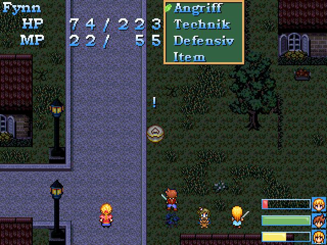 Mondschein - Screenshot 12