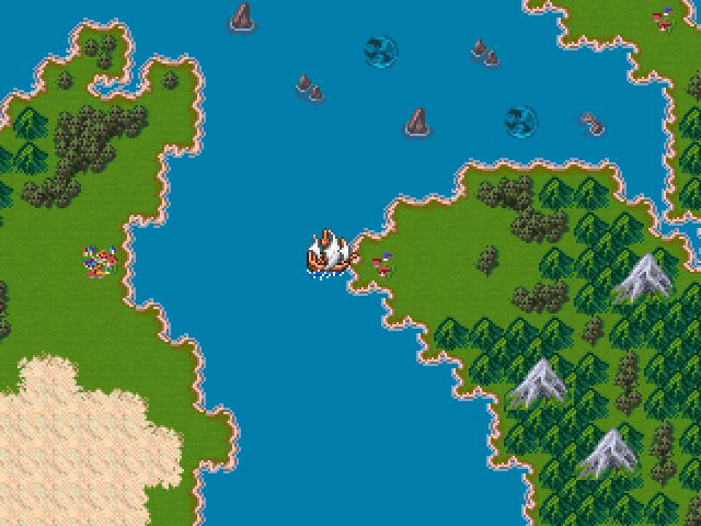 Mondschein - Screenshot 7