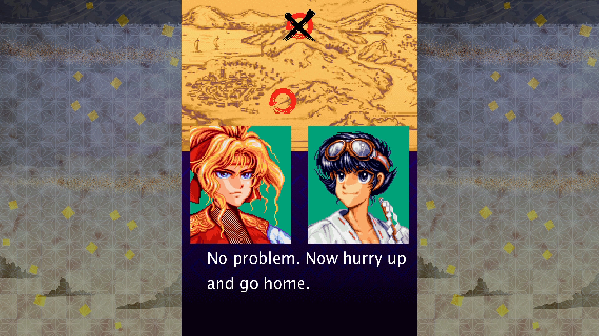 Game Background