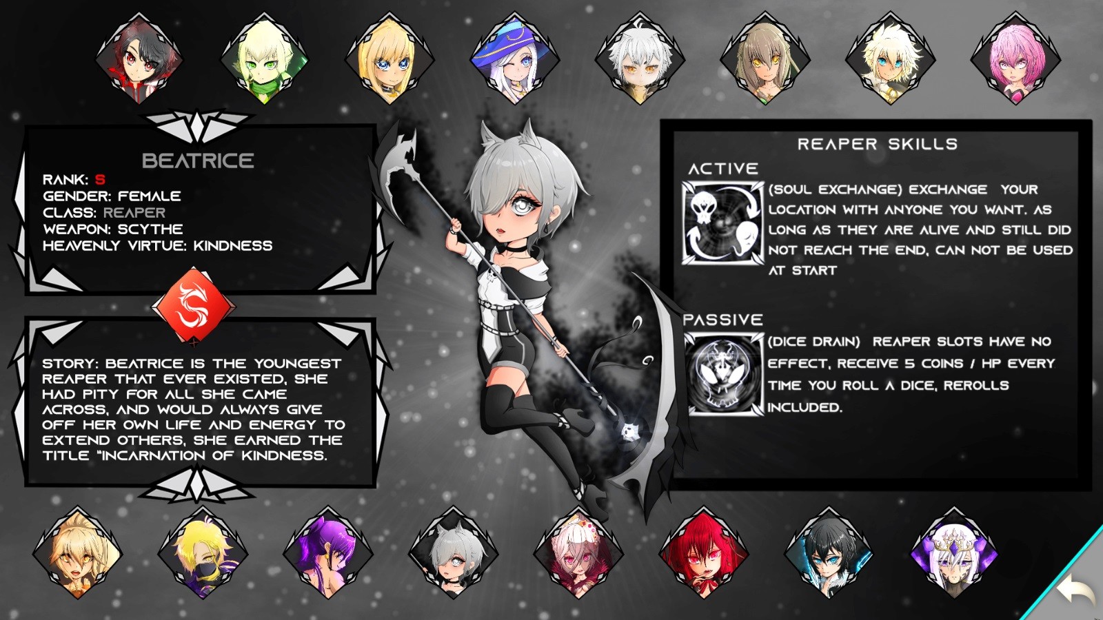 Meliora - Screenshot 4