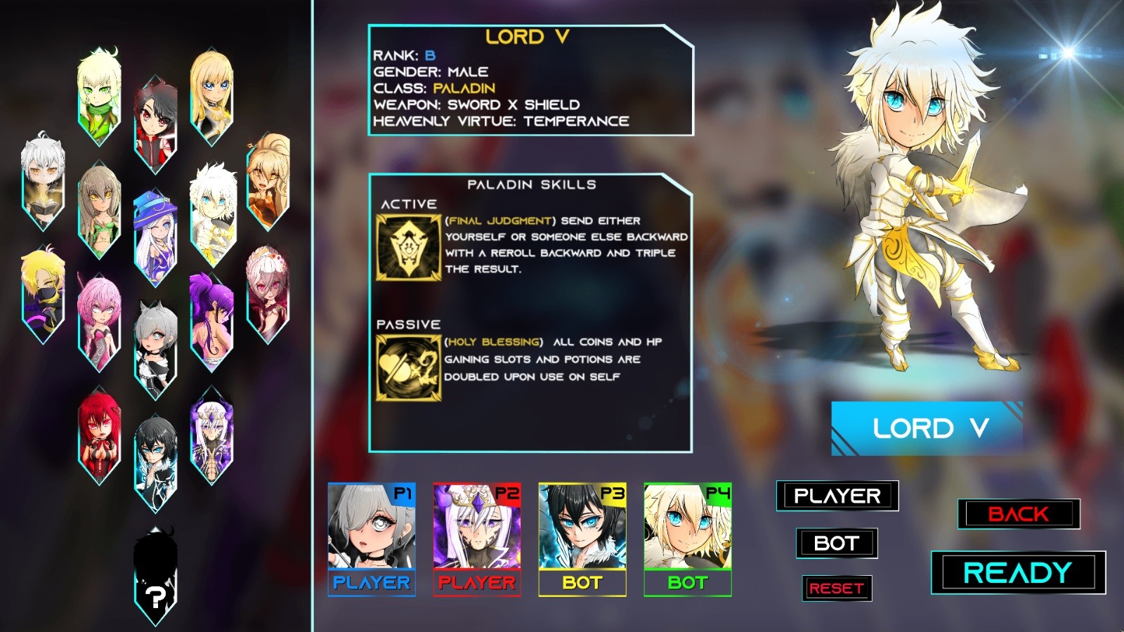 Meliora - Screenshot 10