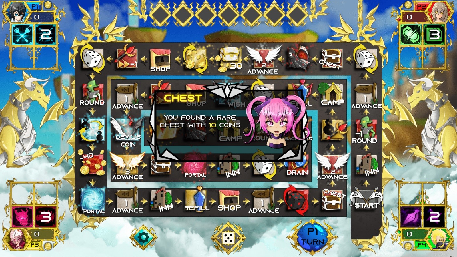 Meliora - Screenshot 7