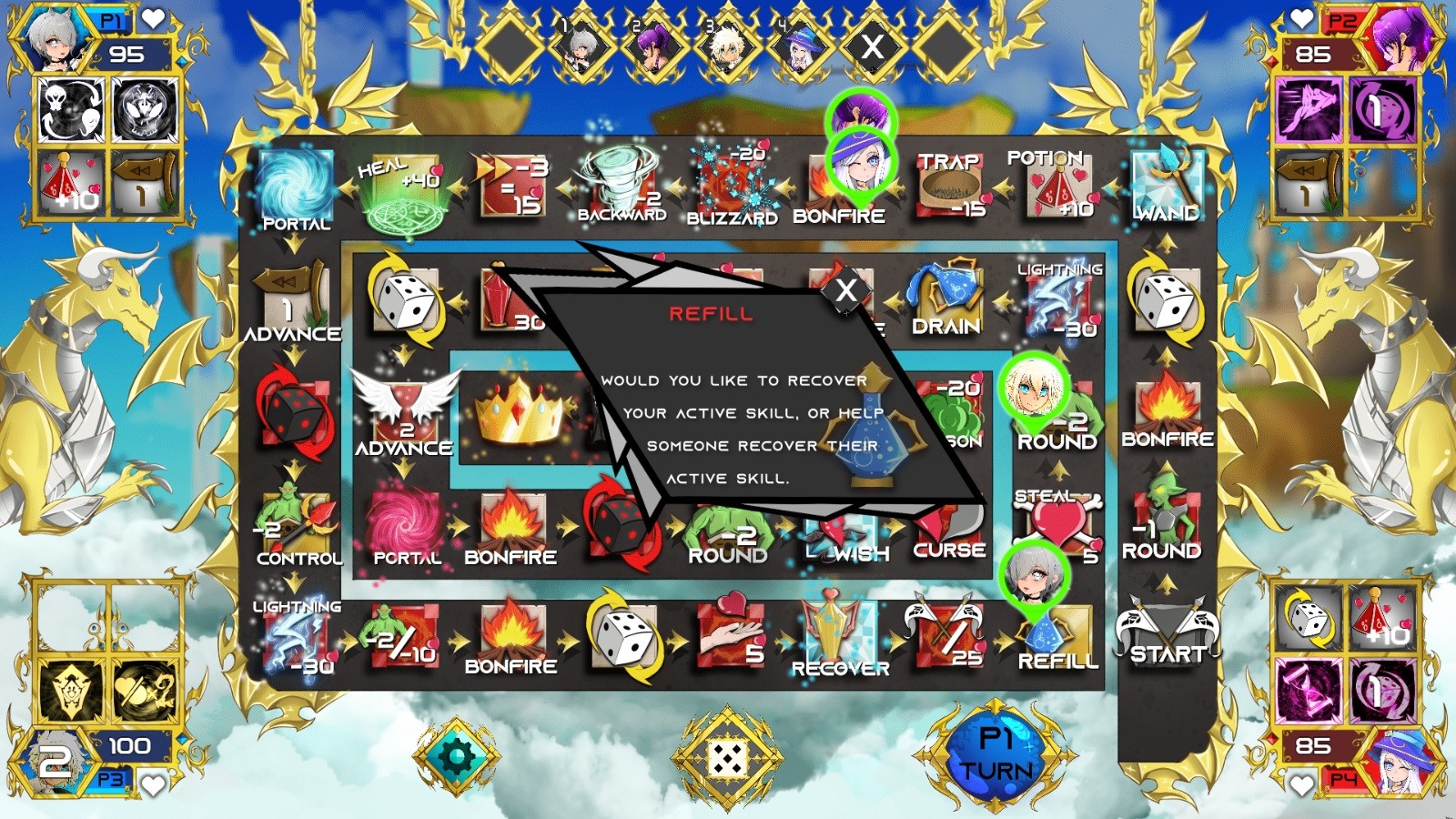 Meliora - Screenshot 8