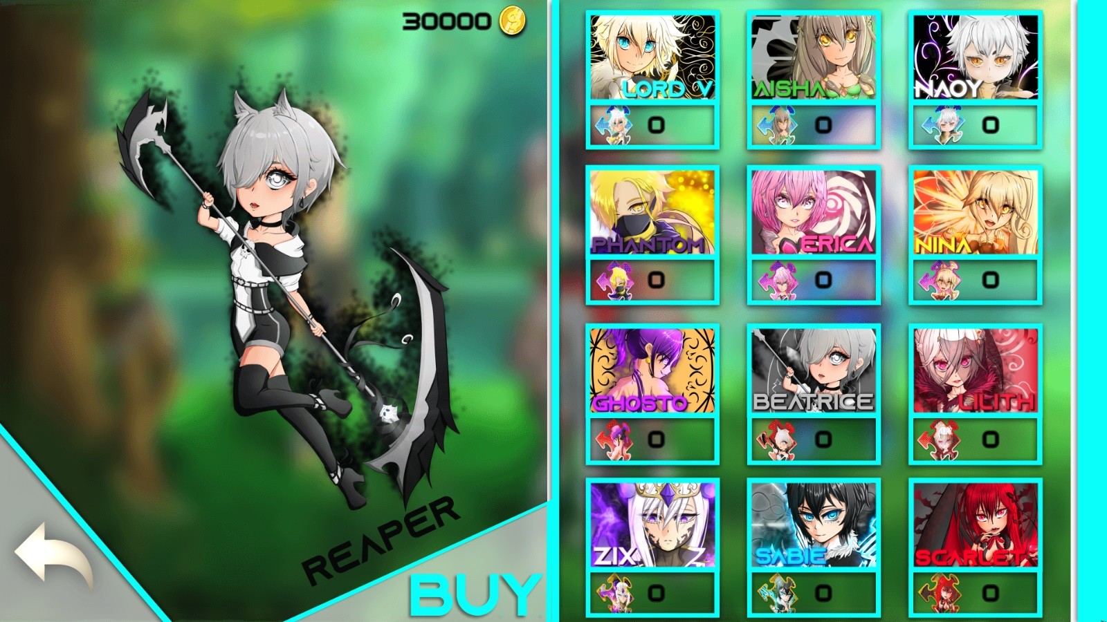 Meliora - Screenshot 12