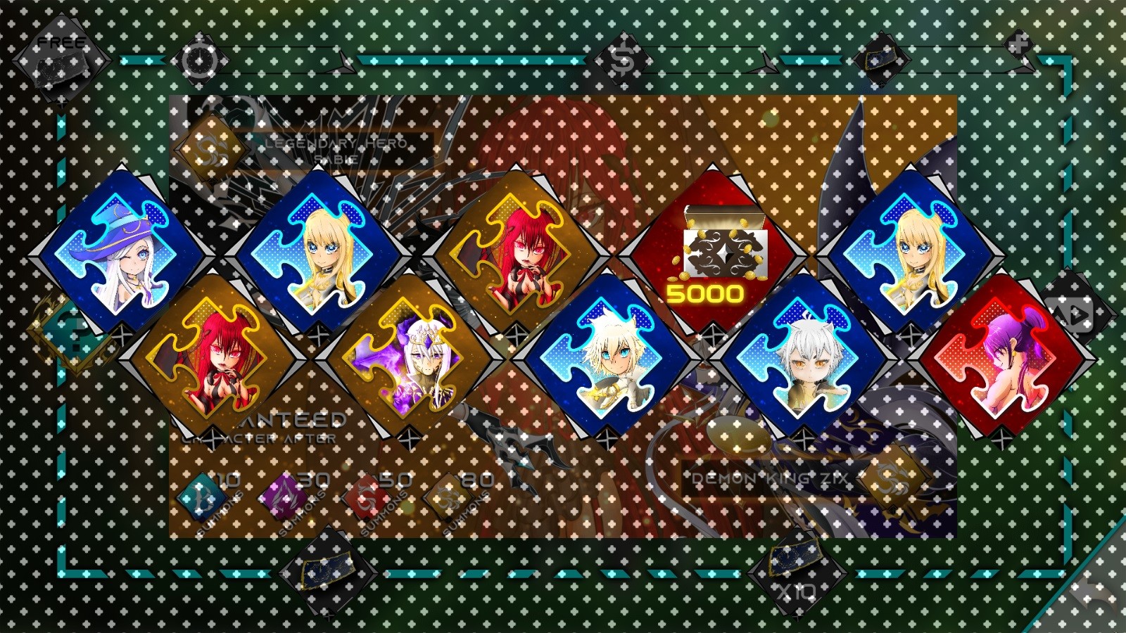 Meliora - Screenshot 2