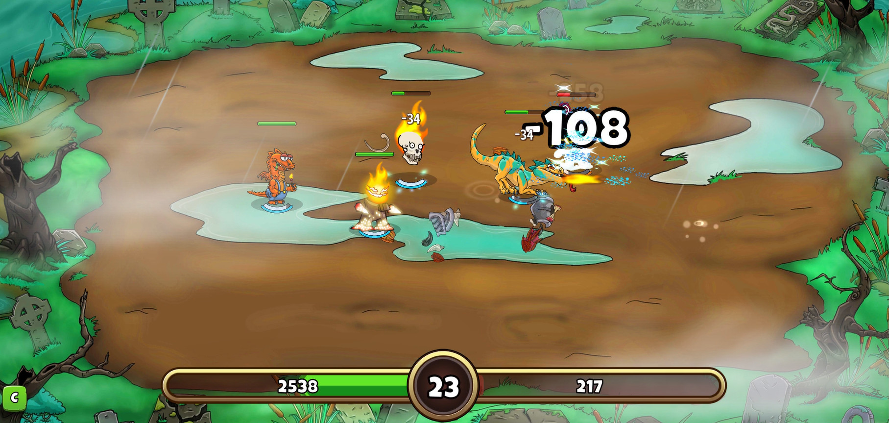 Game Background