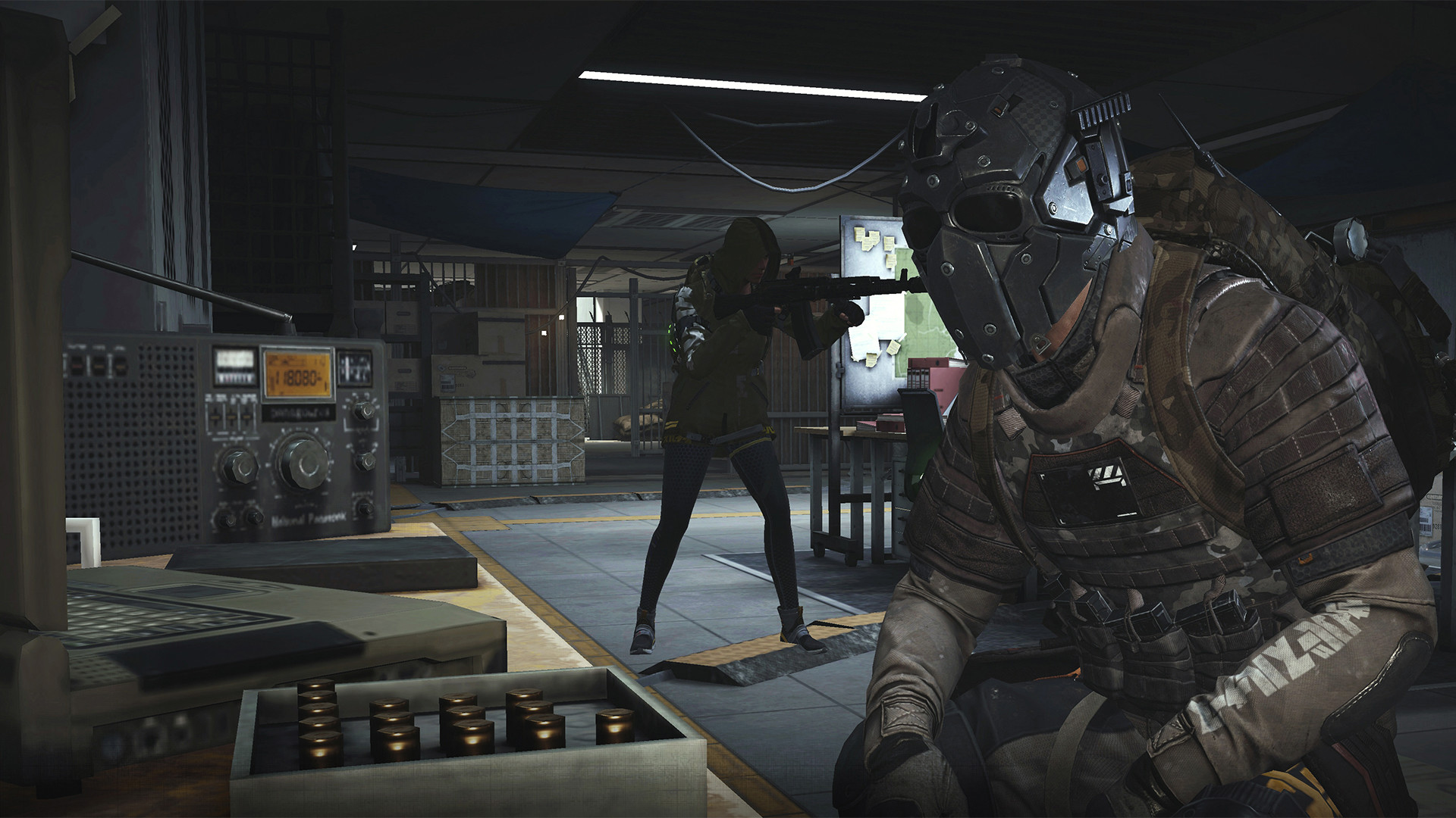 Game Background