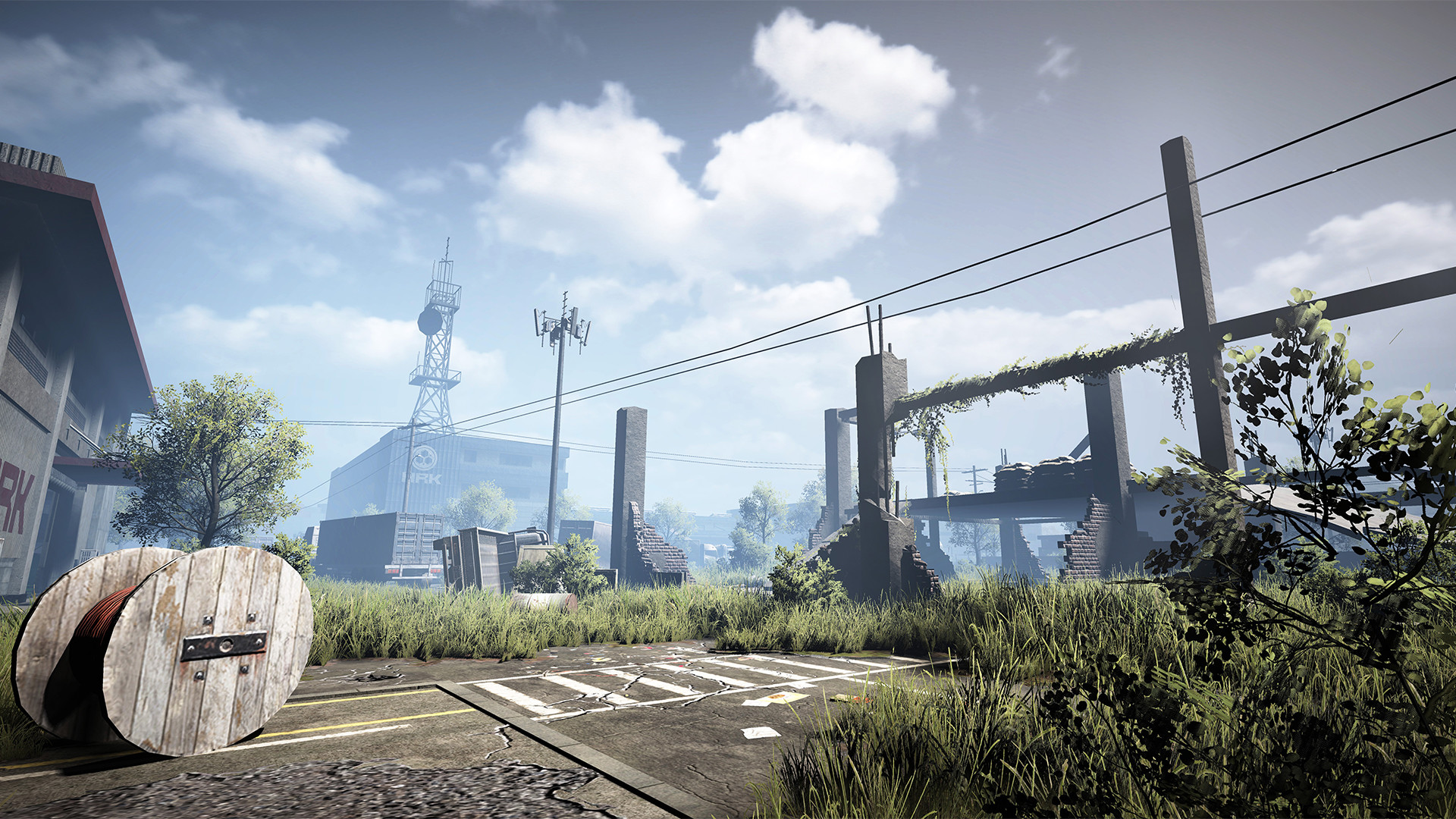 Game Background