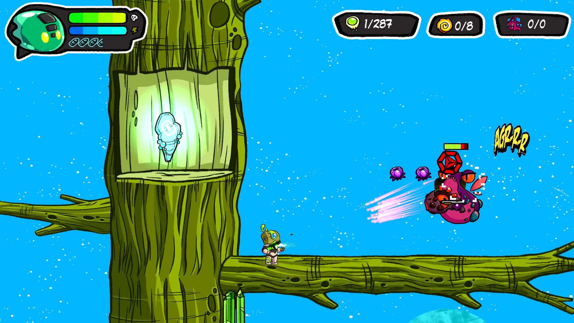 7 Horizons screenshot 3