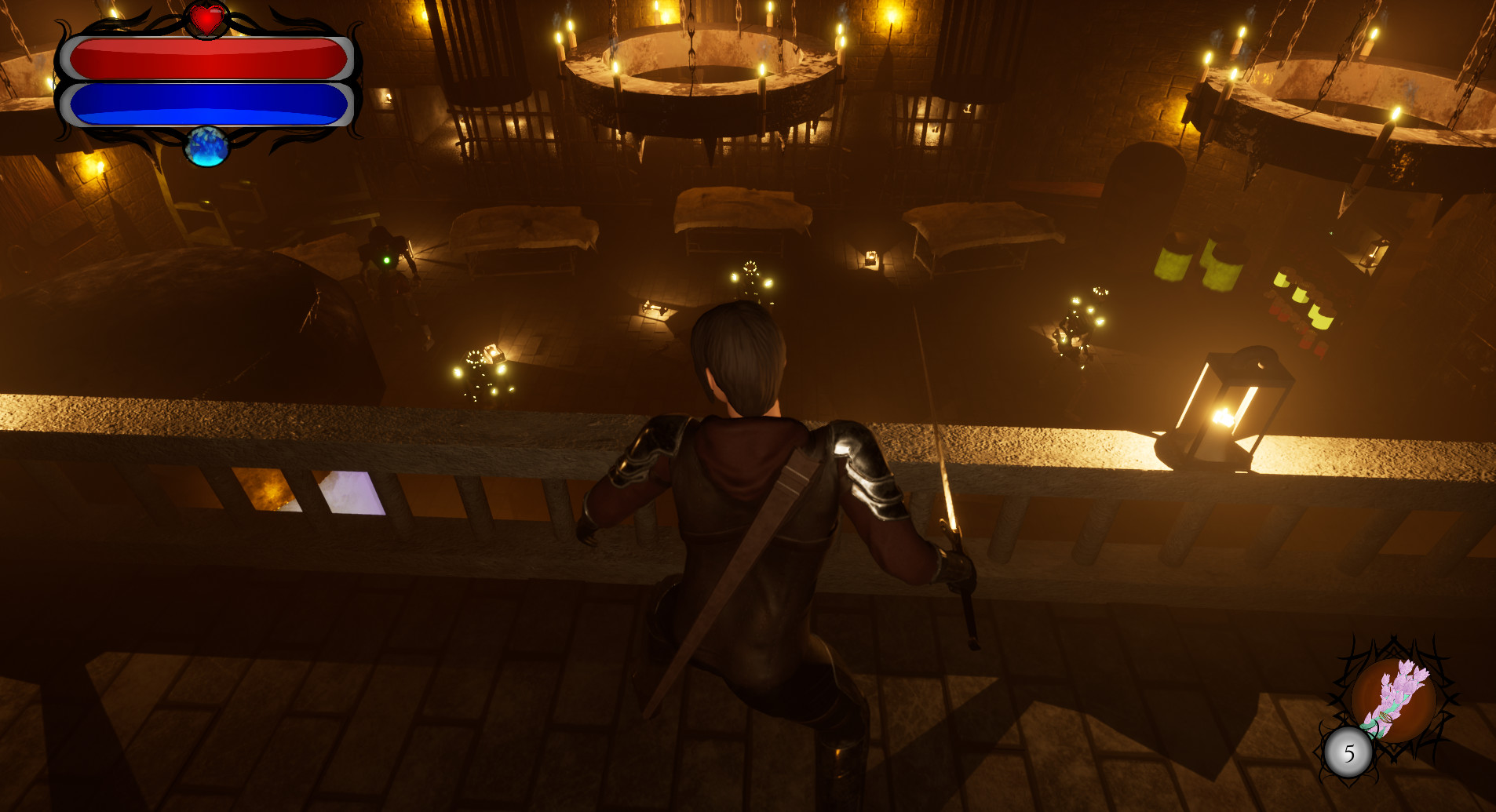 Abigor - Screenshot 3