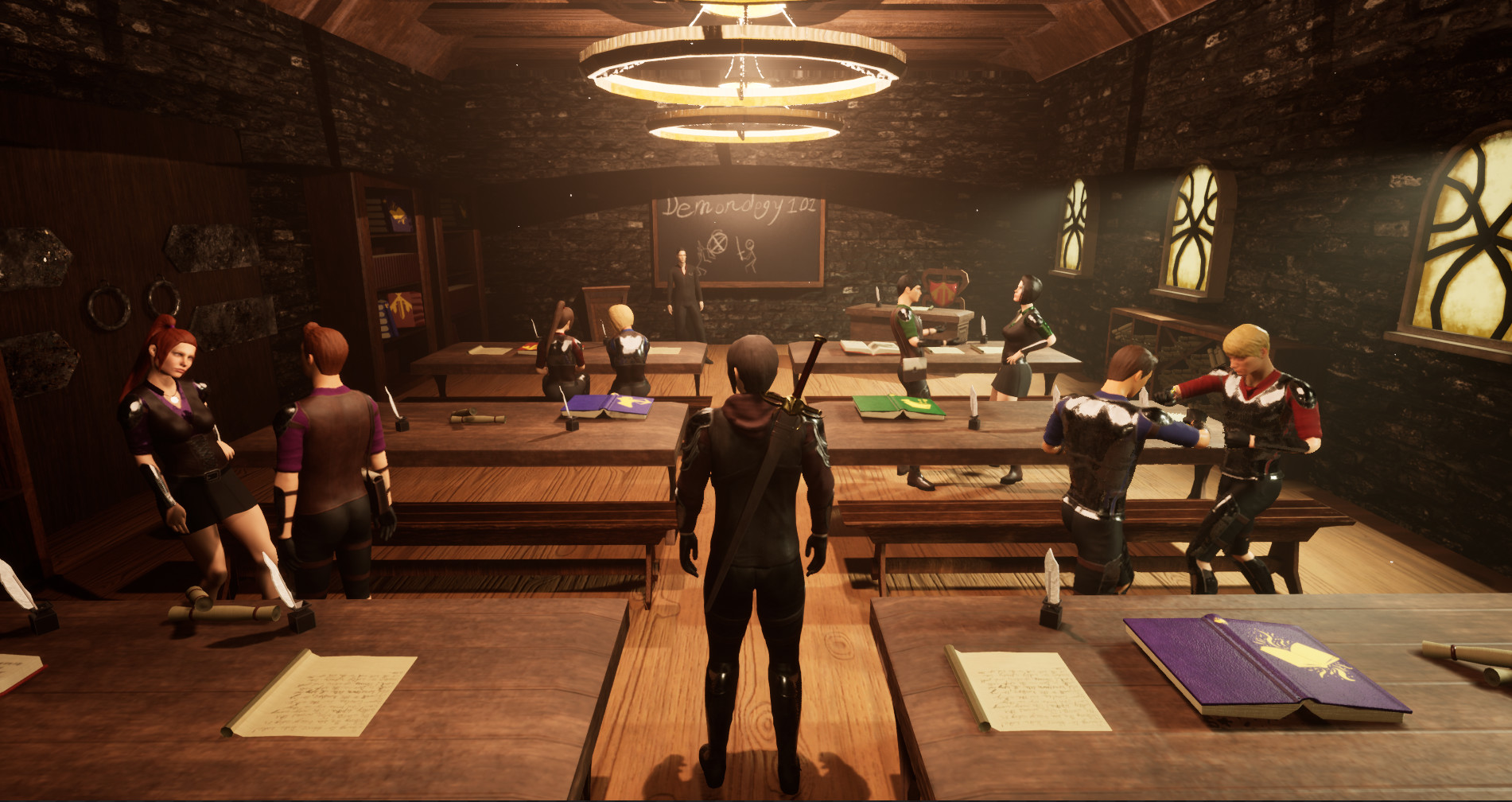 Abigor - Screenshot 2