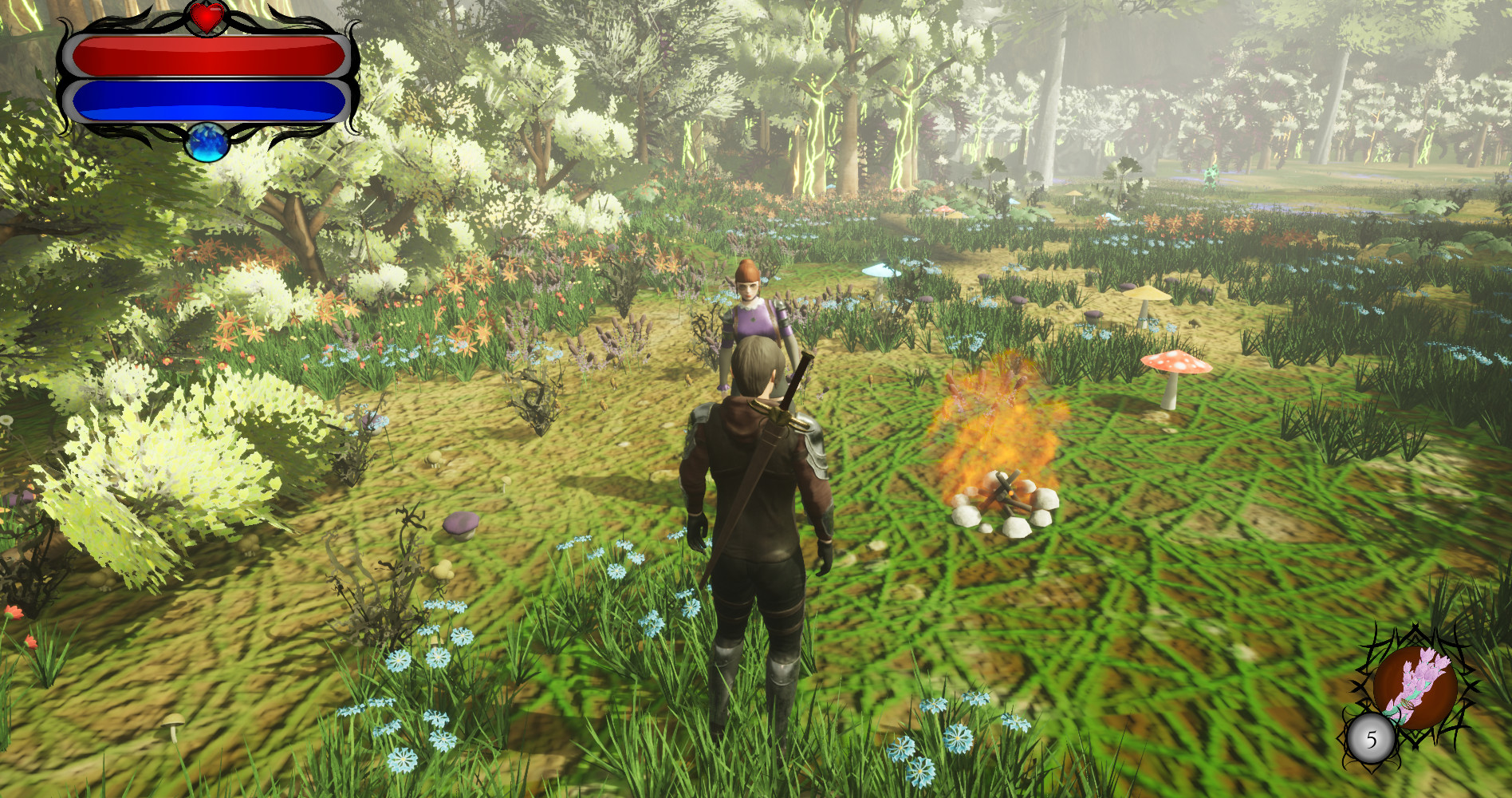 Abigor - Screenshot 1