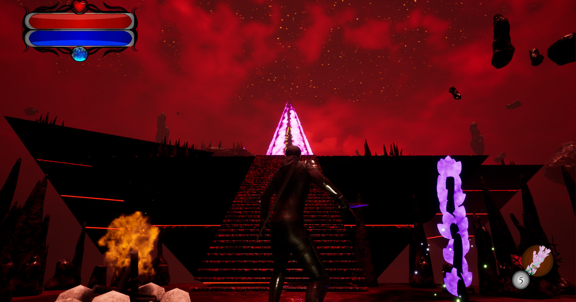 Abigor - Screenshot 4