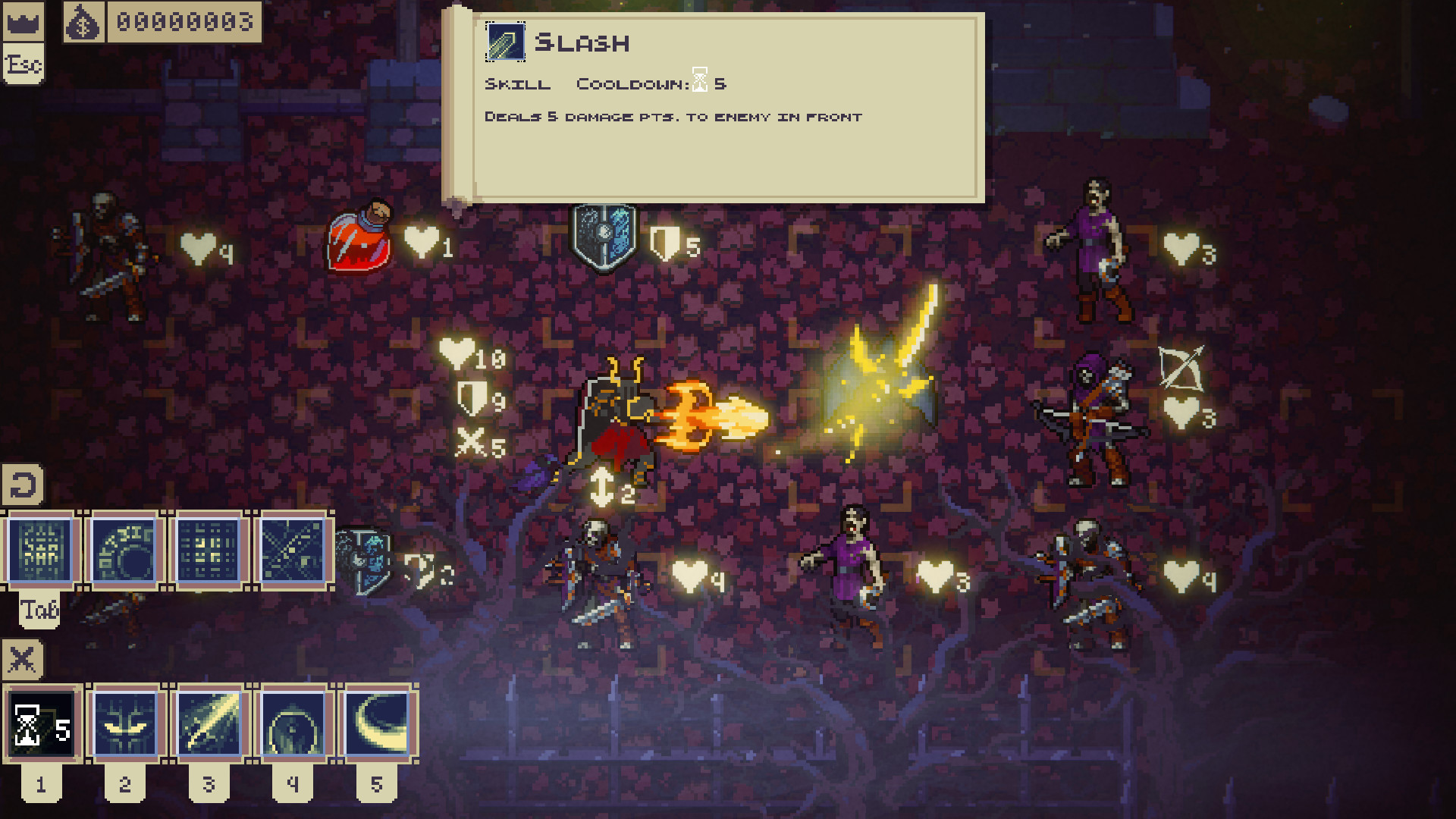 Forrader Hero - Screenshot 4